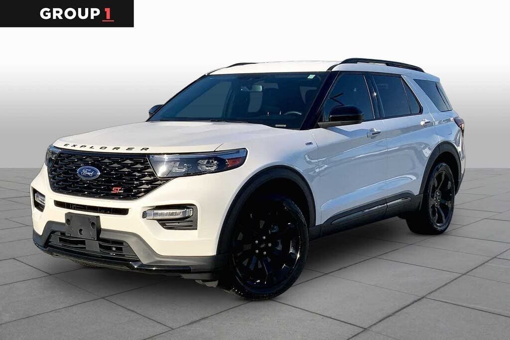 2024 FORD Explorer