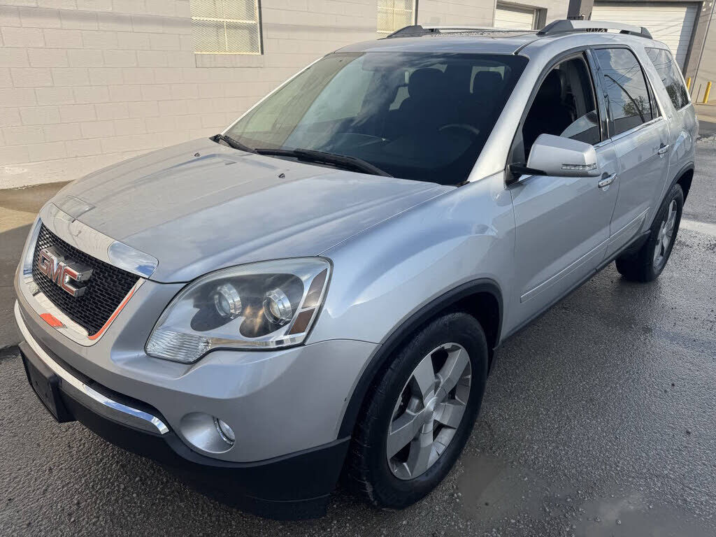 2011 GMC Acadia