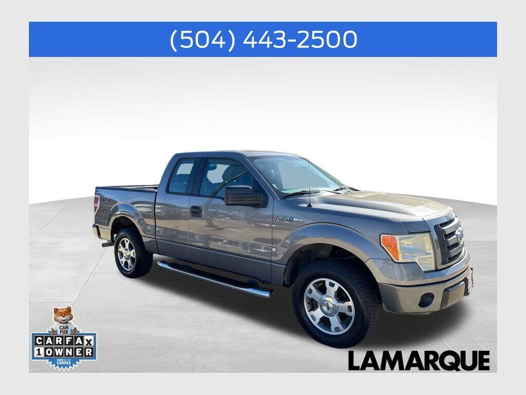 2009 FORD F-150