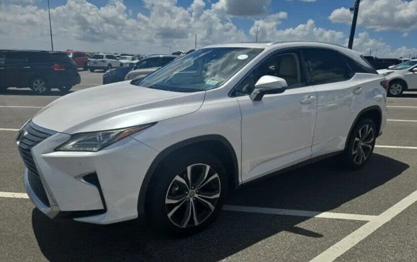 2017 LEXUS RX
