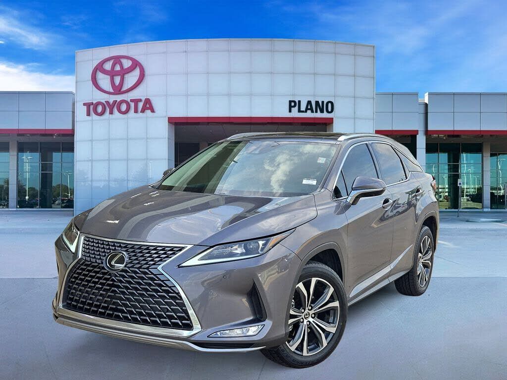 2022 LEXUS RX