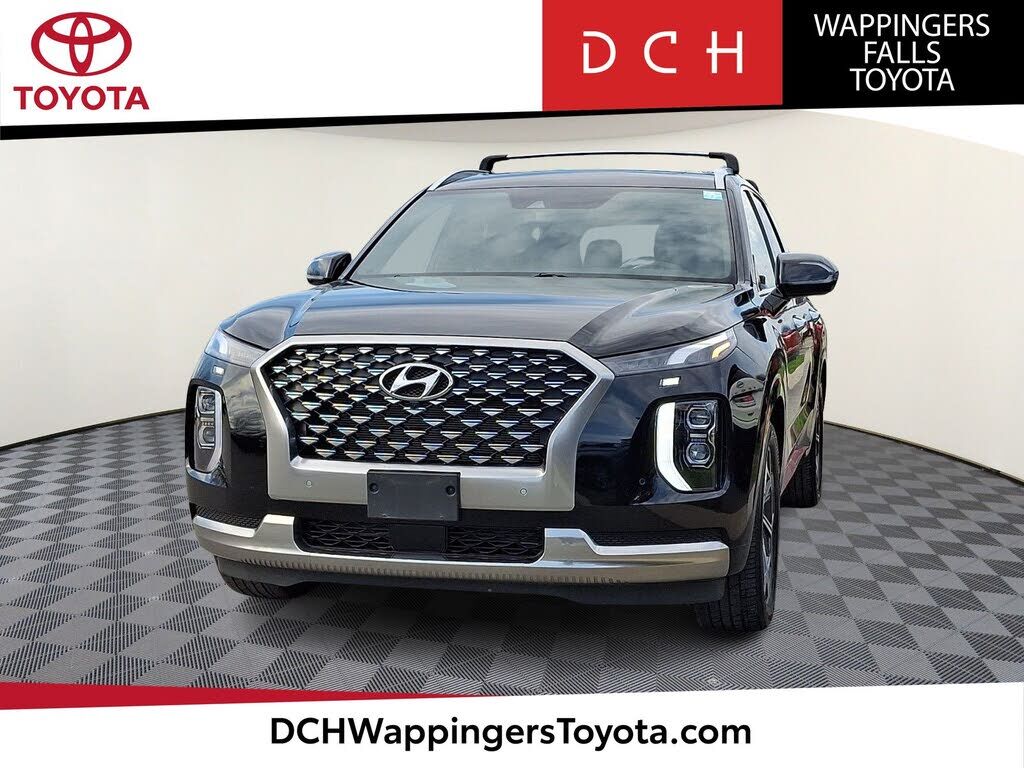 2022 HYUNDAI Palisade