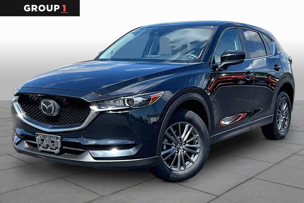 2019 MAZDA CX-5