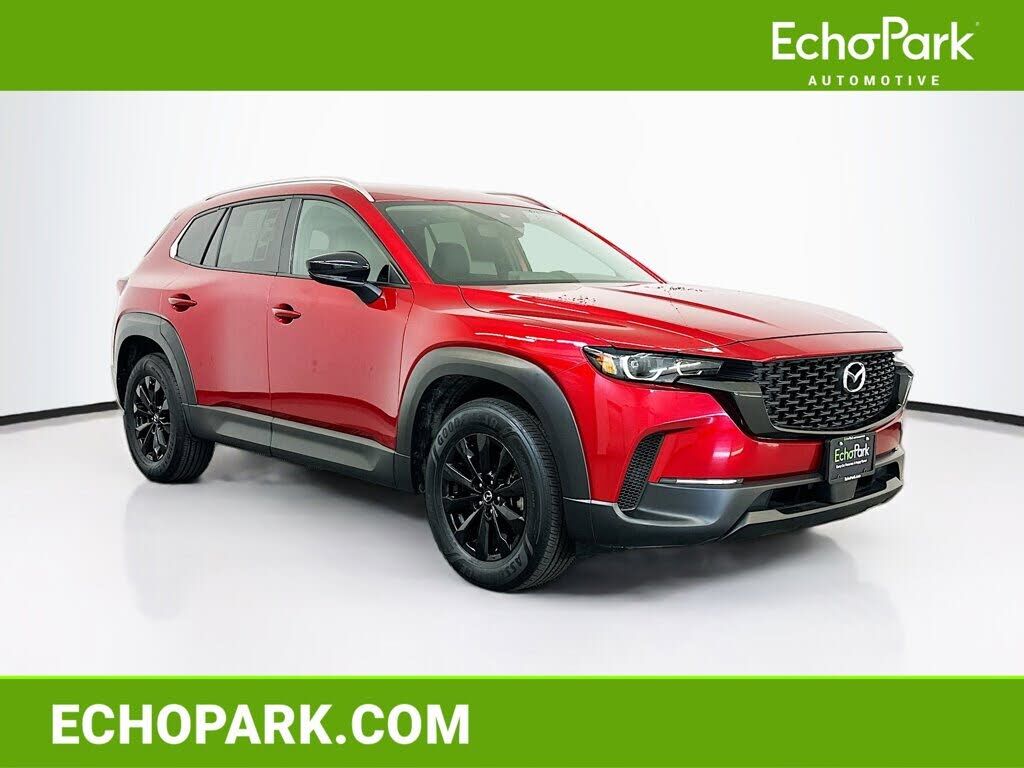 2024 MAZDA CX-50