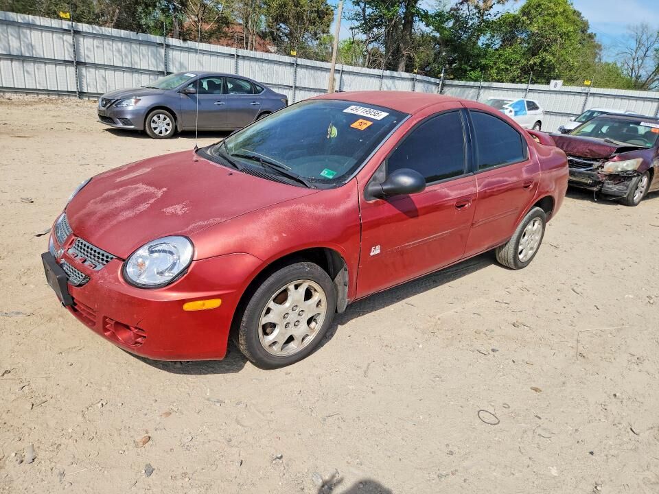 2003 DODGE Neon