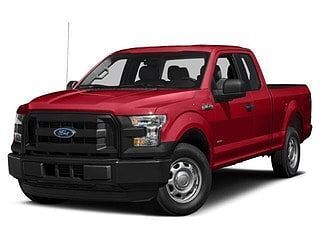 2017 FORD F-150