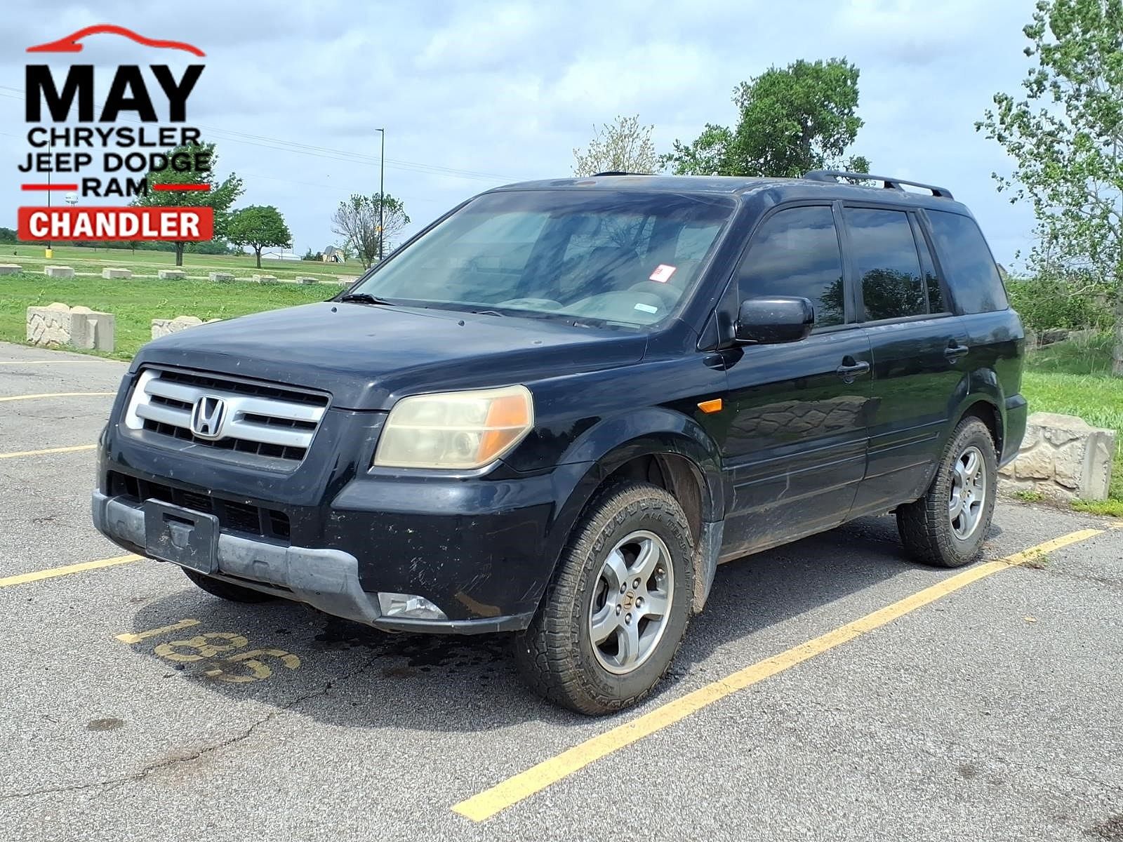 2007 HONDA Pilot