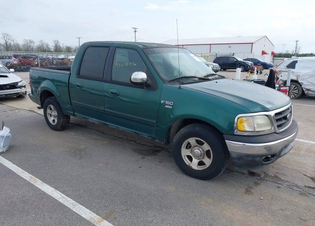 2001 FORD F-150