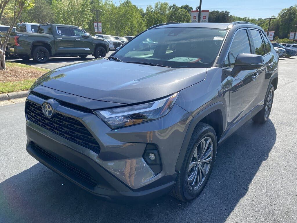 2023 TOYOTA RAV4