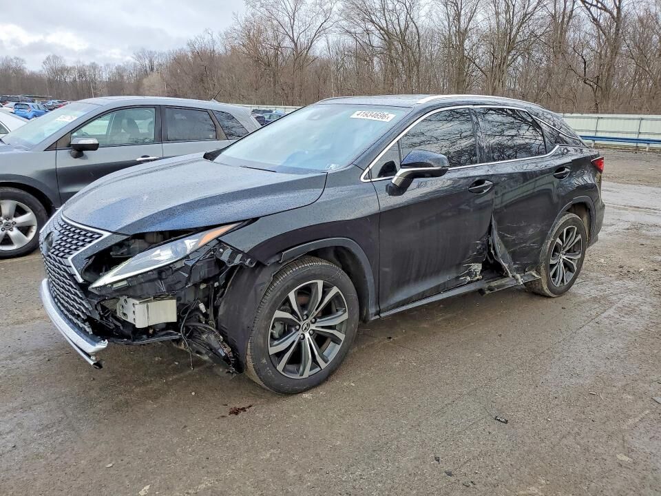 2020 LEXUS RX