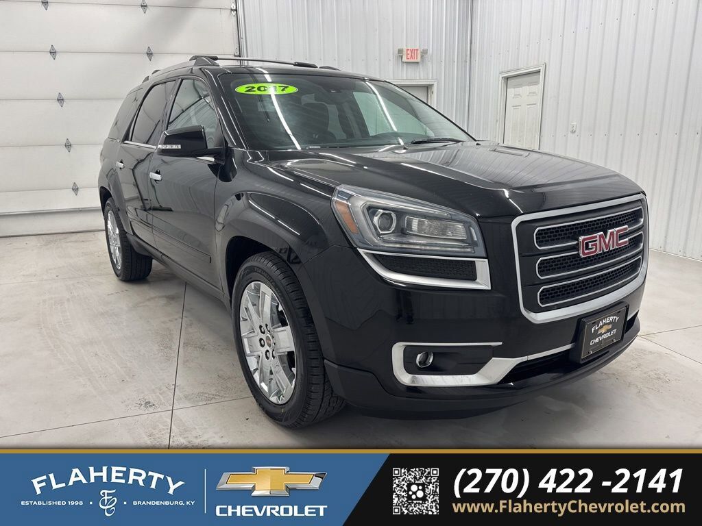 2017 GMC Acadia