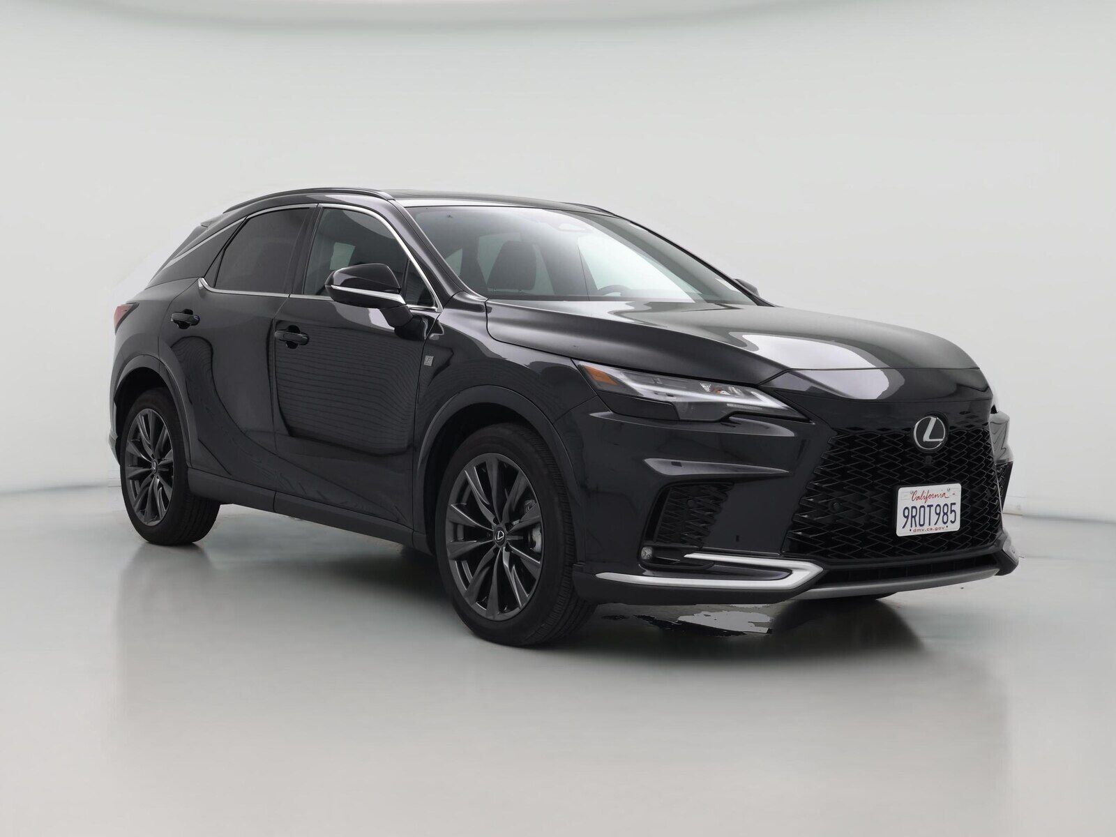2025 LEXUS RX