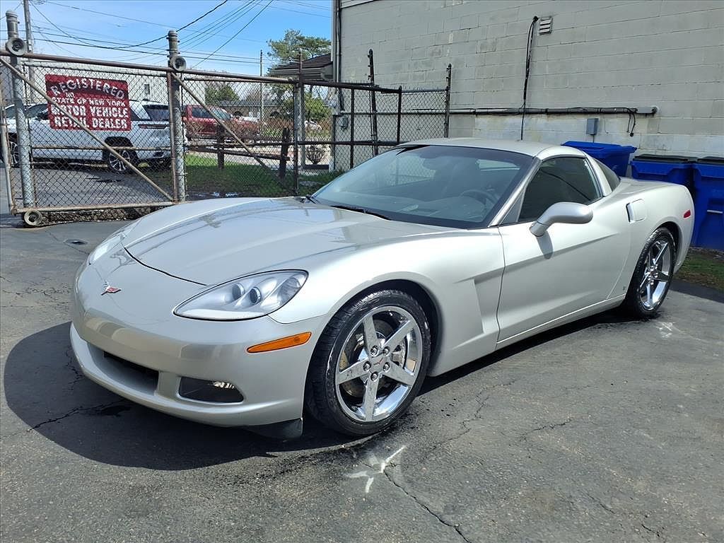 2007 CHEVROLET Corvette