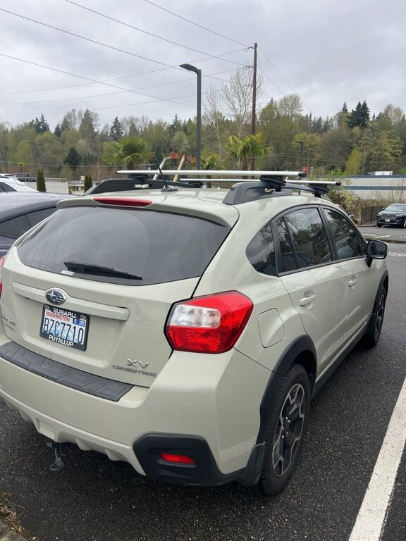 2013 SUBARU XV CrossTrek
