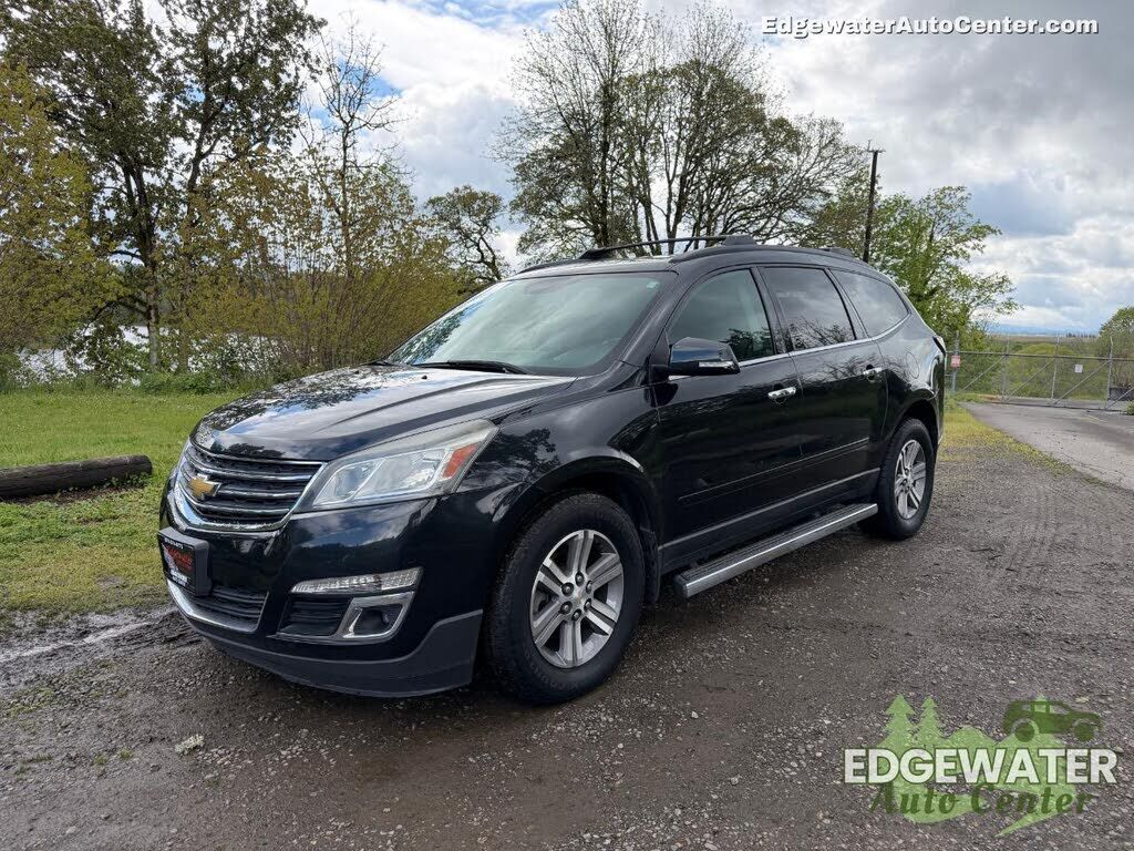 2015 CHEVROLET Traverse