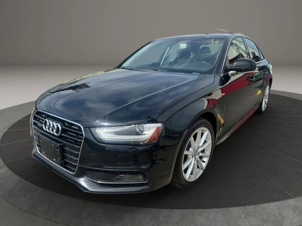 2016 AUDI A4