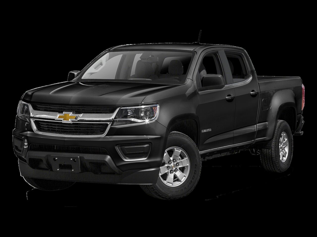 2018 CHEVROLET Colorado