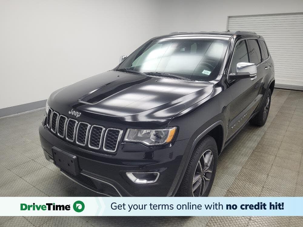 2019 JEEP Grand Cherokee