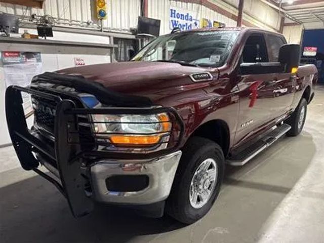 2021 RAM 2500