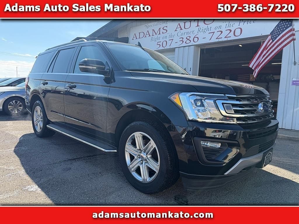 2019 FORD Expedition