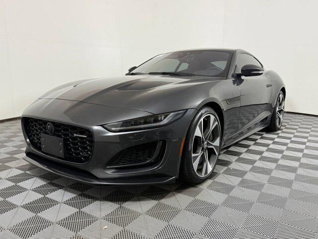 2024 JAGUAR F-Type