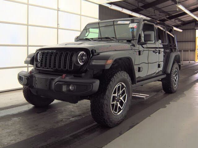 2025 JEEP Wrangler