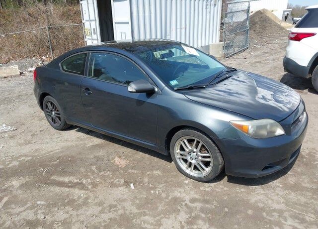 2006 TOYOTA SCION