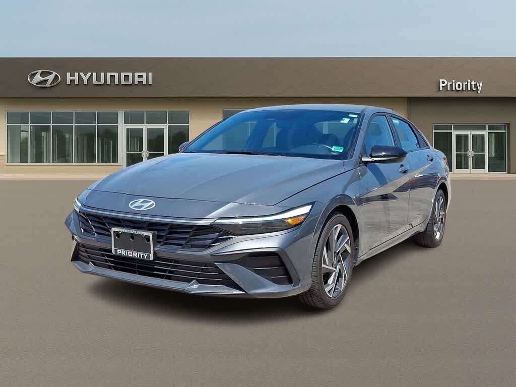 2025 HYUNDAI Elantra