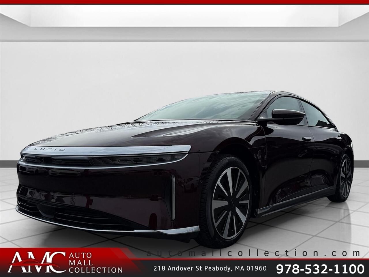 2024 LUCID MOTORS Air