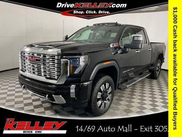 2026 GMC Sierra HD