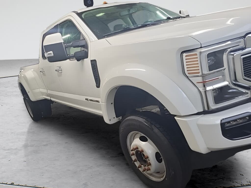 2020 FORD F-450
