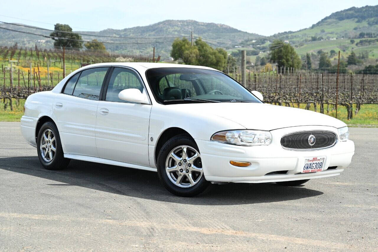 2004 BUICK LeSabre