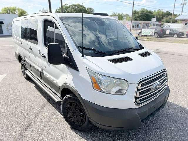 2016 FORD Transit