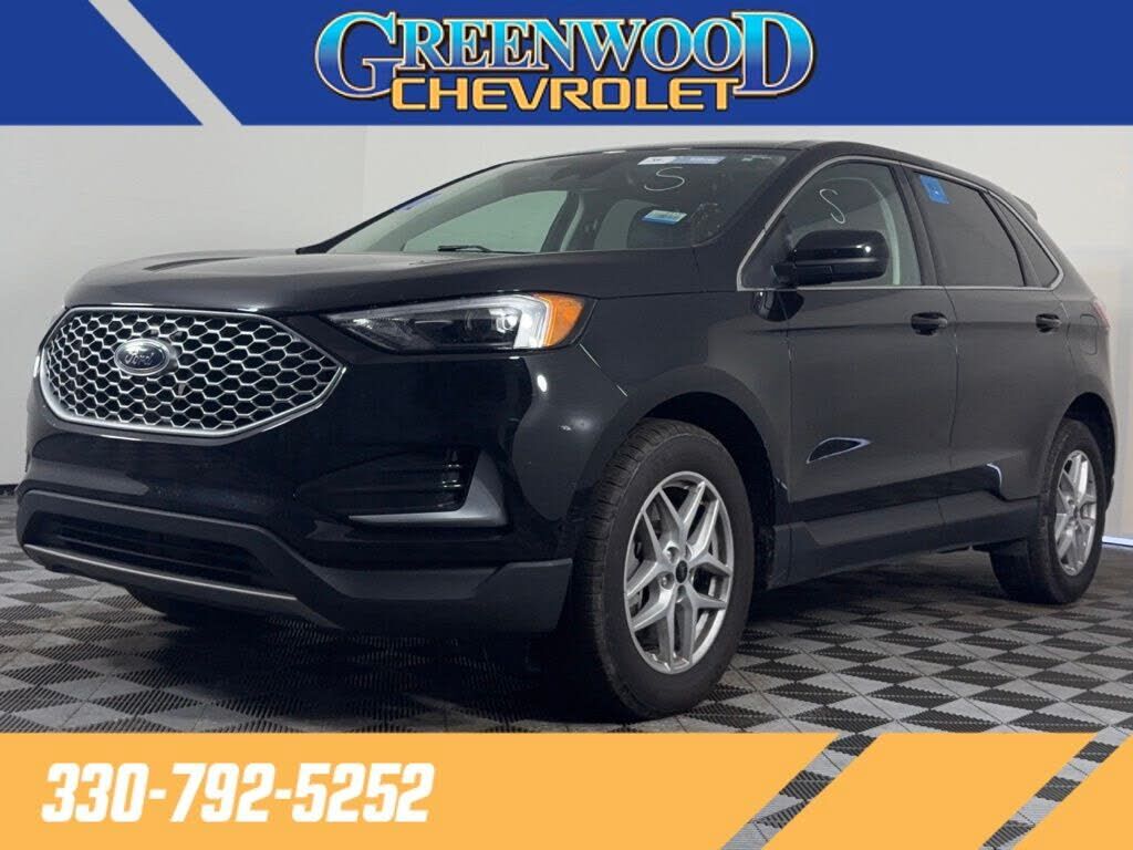 2024 FORD Edge