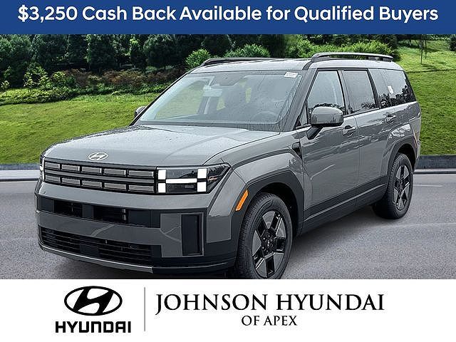 2026 Hyundai Santa Fe