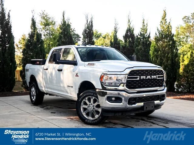 2022 RAM 2500