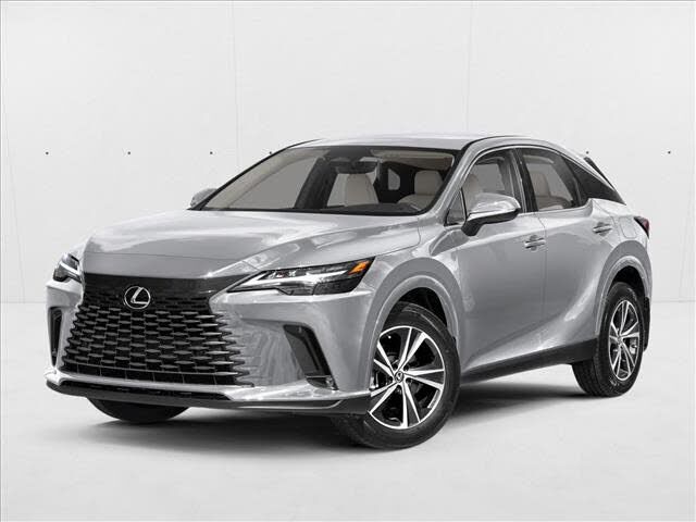 2025 LEXUS RX