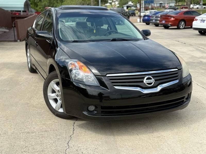 2009 NISSAN Altima