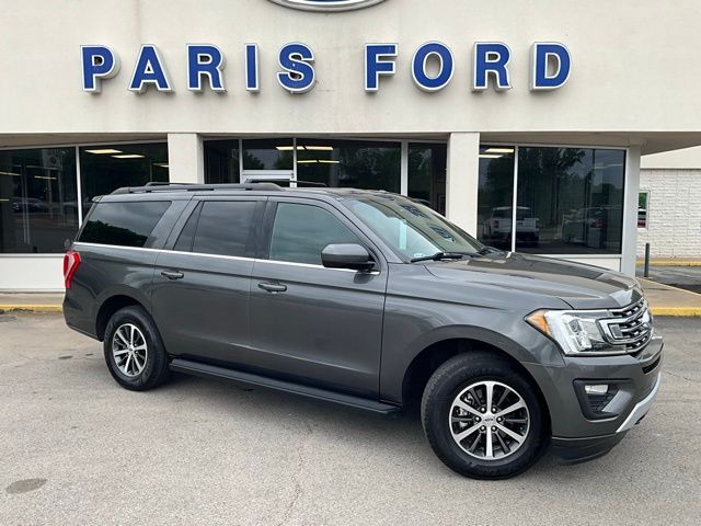 2018 FORD Expedition