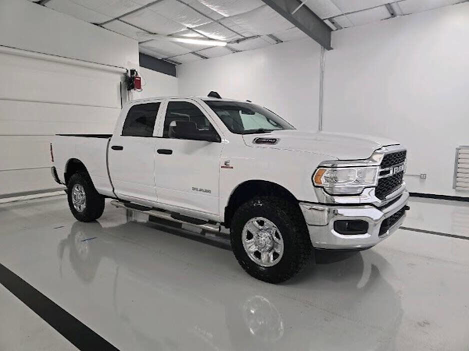 2022 RAM 2500