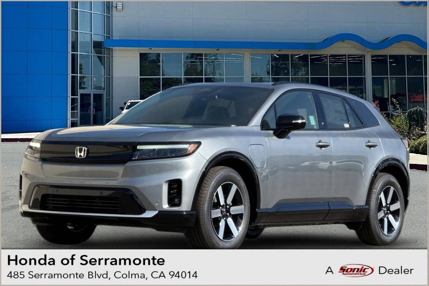 2026 HONDA Prologue