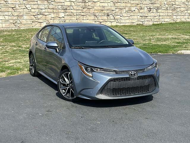 2020 TOYOTA Corolla