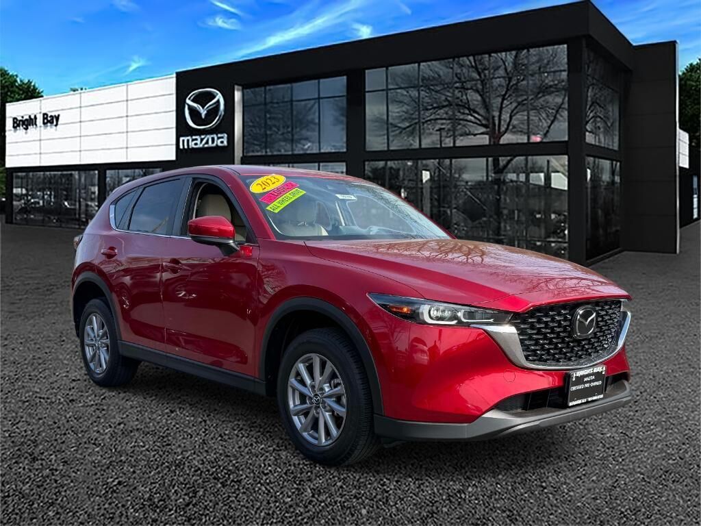 2023 MAZDA CX-5