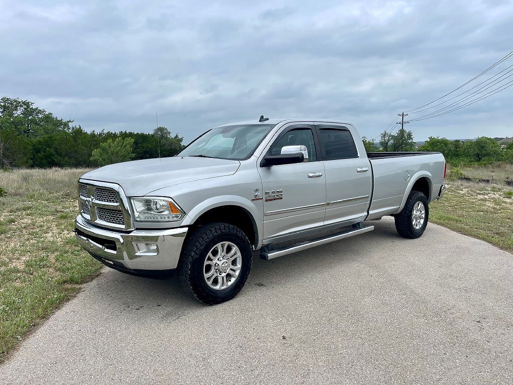 2014 RAM 2500