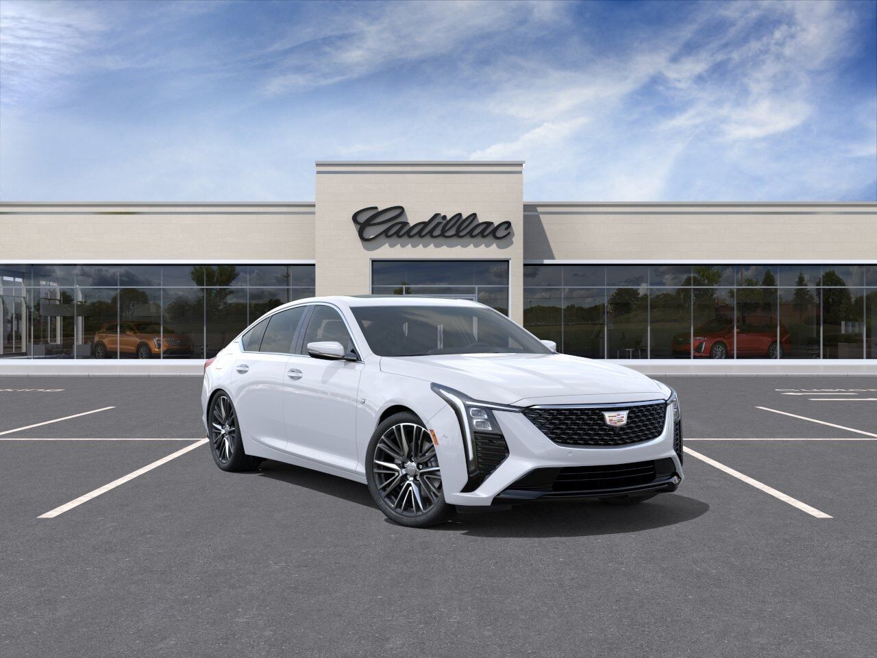2026 CADILLAC CT5