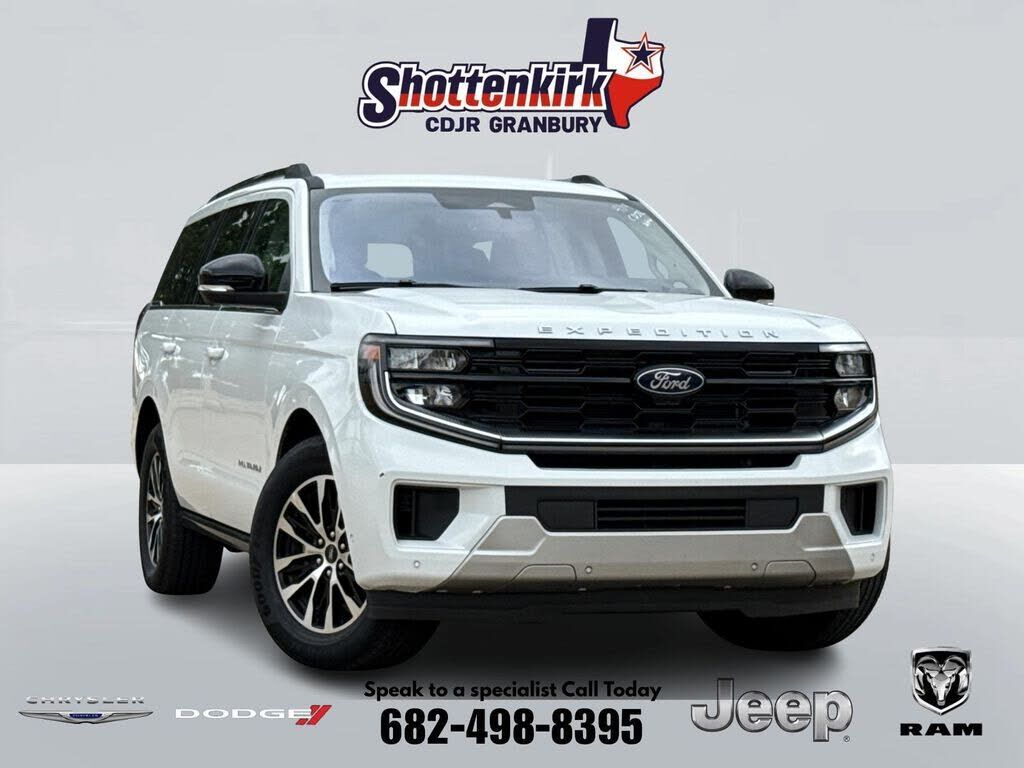 2025 FORD Expedition