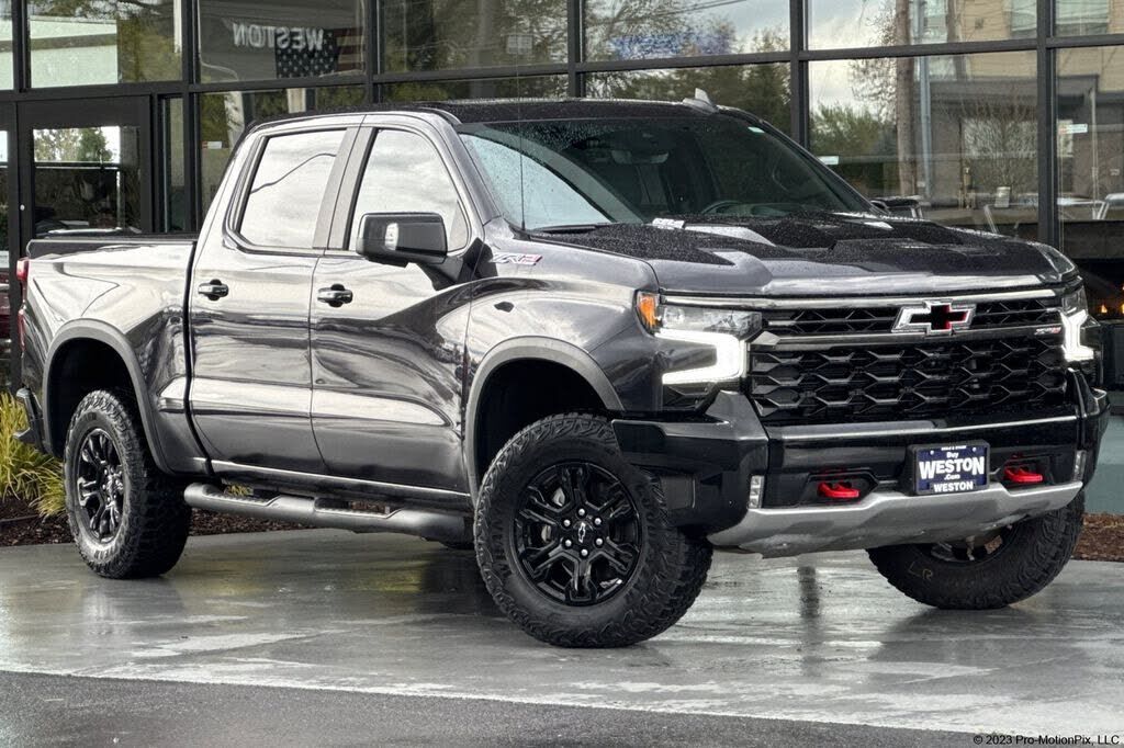 2023 CHEVROLET Silverado