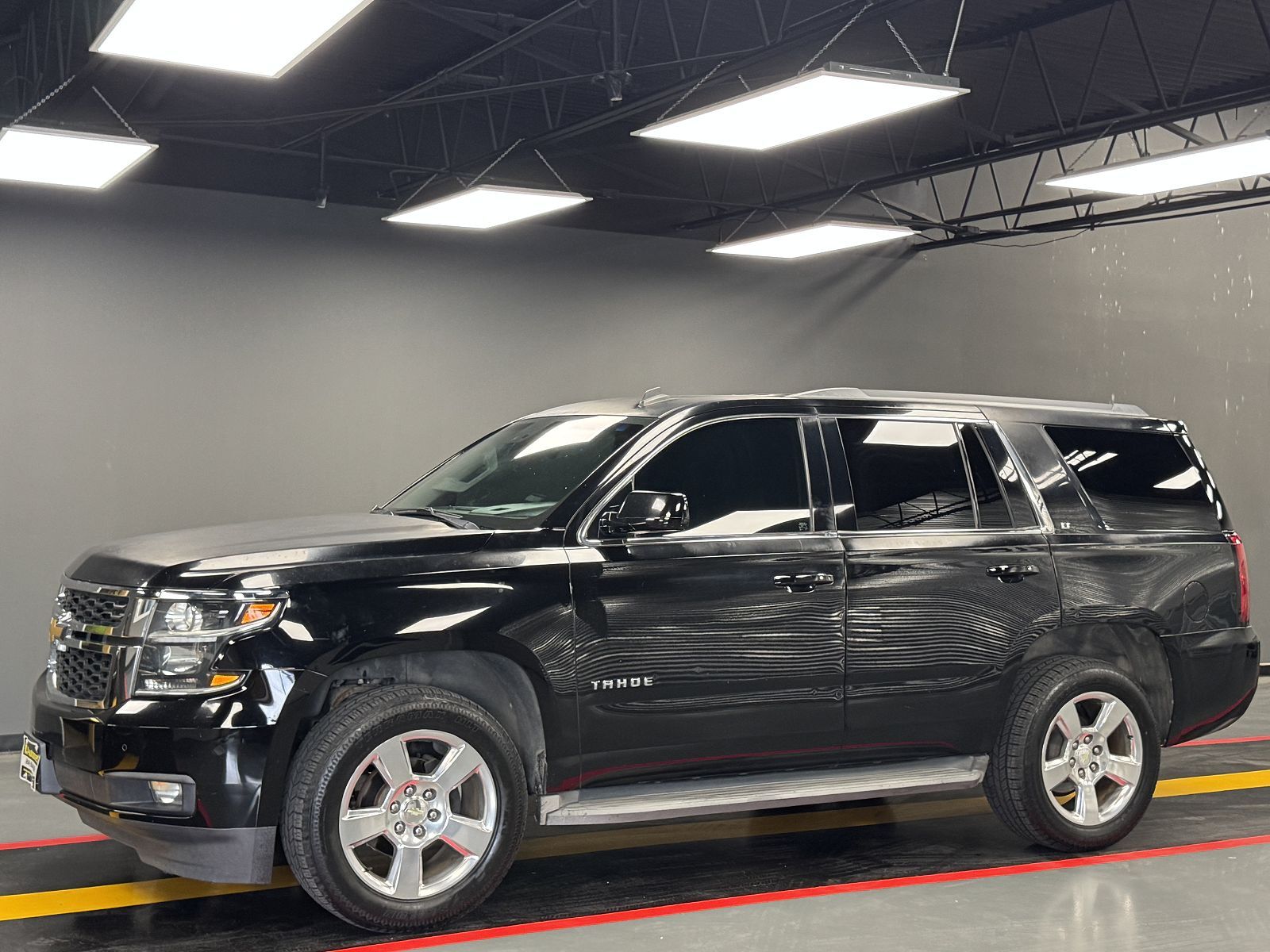 2015 CHEVROLET Tahoe