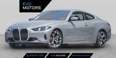 2025 BMW 4 Series