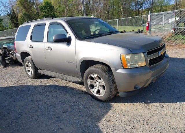 2007 CHEVROLET Tahoe